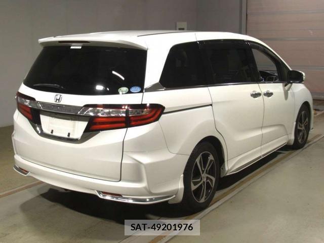 Honda ODYSSEY 2017-09 8855568-7