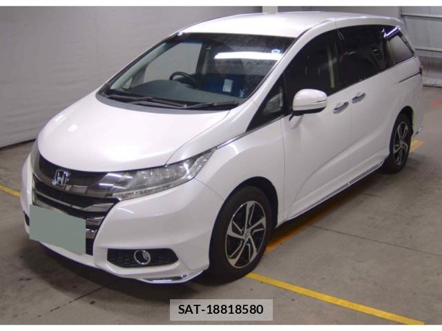 Honda ODYSSEY 2016-06 8855918-0
