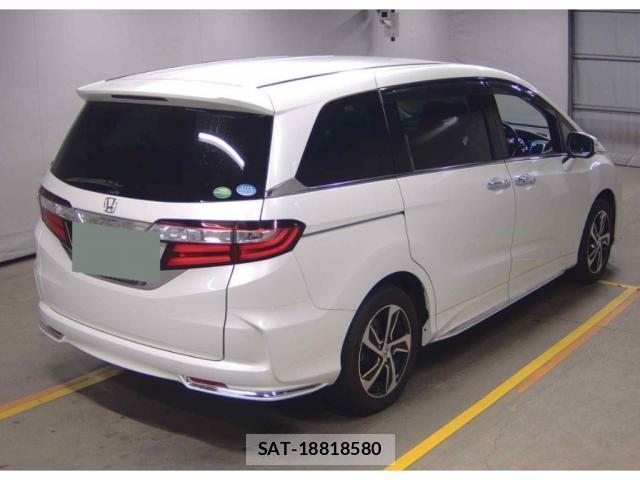 Honda ODYSSEY 2016-06 8855918-1