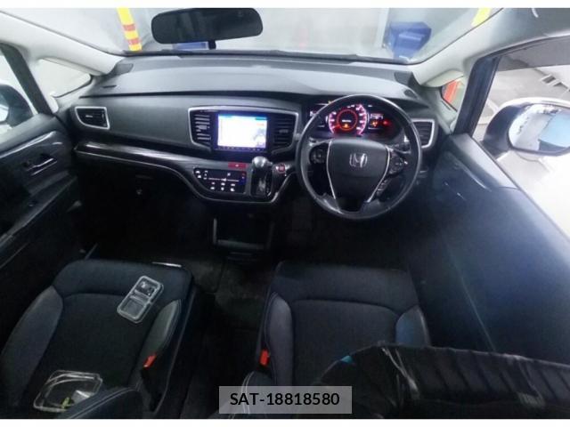 Honda ODYSSEY 2016-06 8855918-2