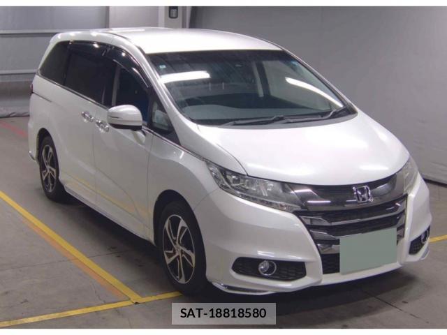Honda ODYSSEY 2016-06 8855918-3
