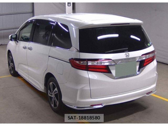 Honda ODYSSEY 2016-06 8855918-4