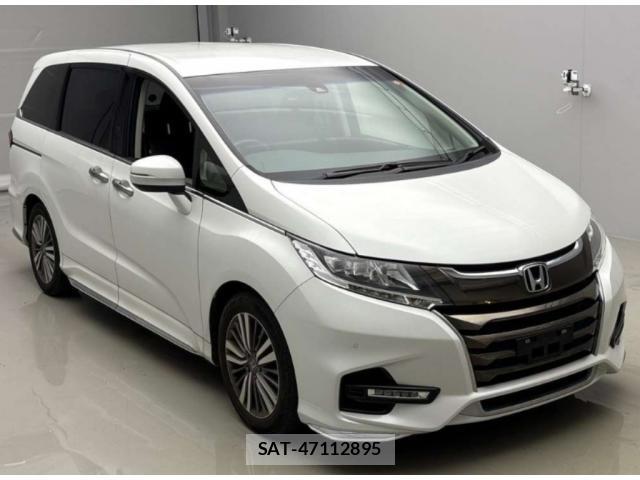 Honda ODYSSEY 2020-01 8856259-0