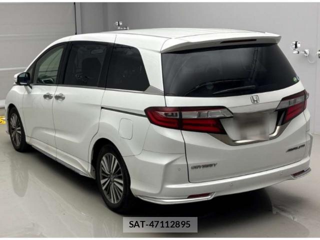 Honda ODYSSEY 2020-01 8856259-1