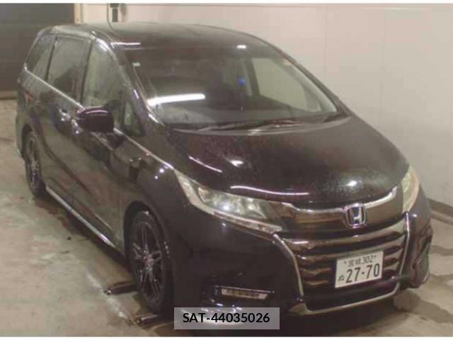 Honda ODYSSEY 2018-11 8856302-0