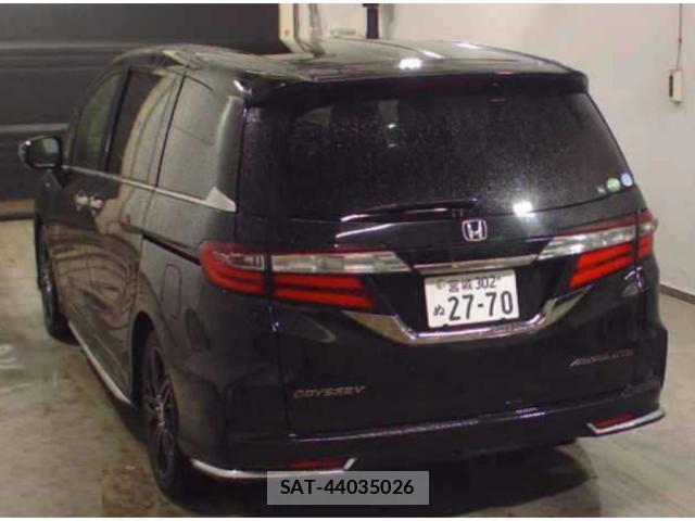 Honda ODYSSEY 2018-11 8856302-1