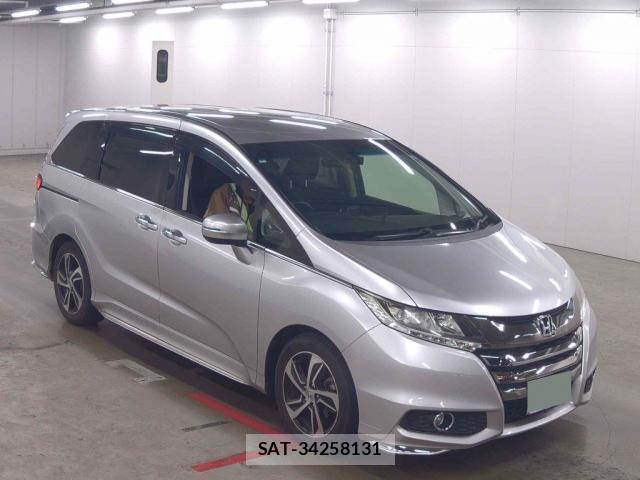 Honda ODYSSEY 2016-03 8856532-0