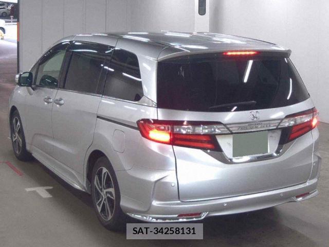 Honda ODYSSEY 2016-03 8856532-1