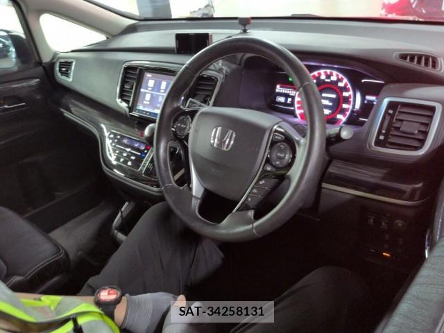 Honda ODYSSEY 2016-03 8856532-2