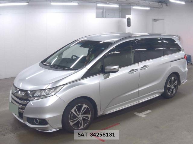 Honda ODYSSEY 2016-03 8856532-3
