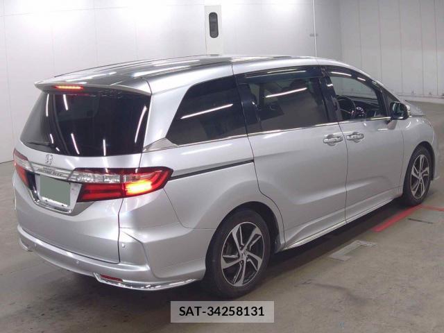 Honda ODYSSEY 2016-03 8856532-4