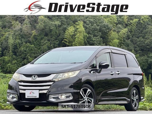 Honda ODYSSEY 2014-09 8856542-0