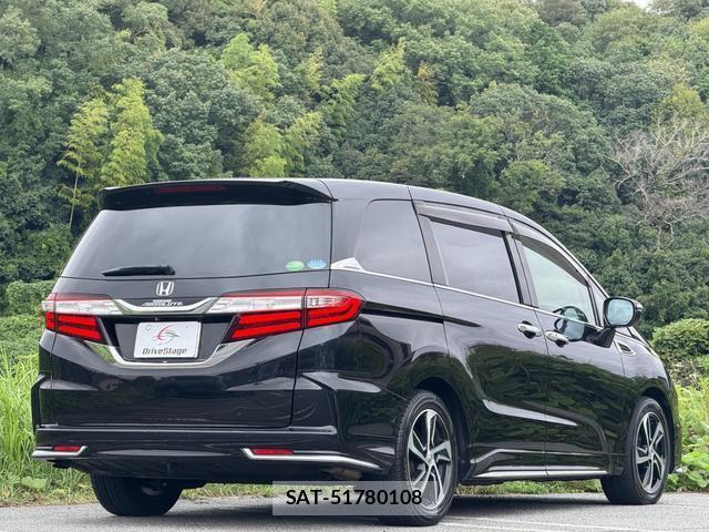 Honda ODYSSEY 2014-09 8856542-1