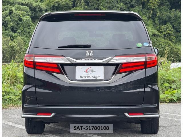 Honda ODYSSEY 2014-09 8856542-18