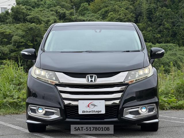 Honda ODYSSEY 2014-09 8856542-19