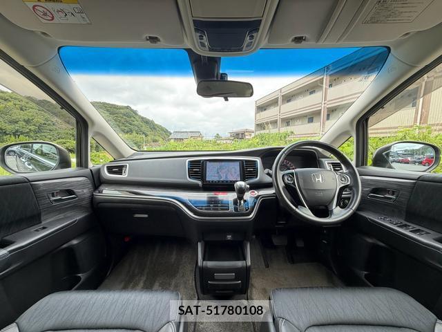 Honda ODYSSEY 2014-09 8856542-2