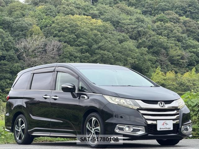 Honda ODYSSEY 2014-09 8856542-7