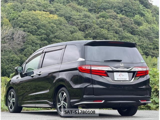 Honda ODYSSEY 2014-09 8856542-8