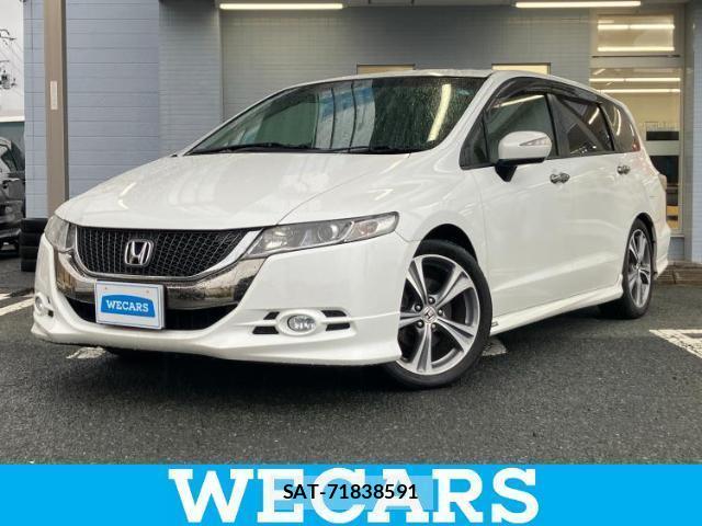 Honda ODYSSEY 2013-04 8856990-0