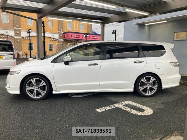 Honda ODYSSEY 2013-04 8856990-1