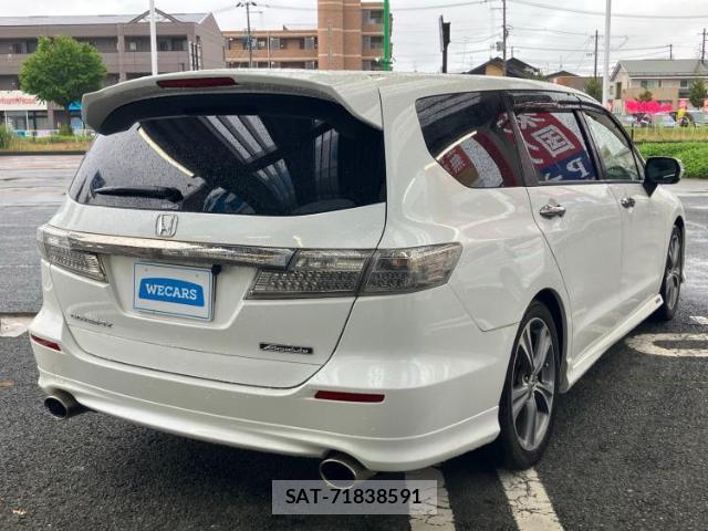 Honda ODYSSEY 2013-04 8856990-2