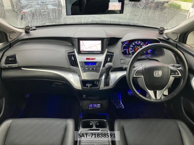 Honda ODYSSEY 2013-04 8856990-3