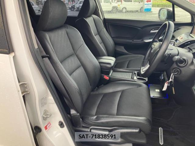 Honda ODYSSEY 2013-04 8856990-4
