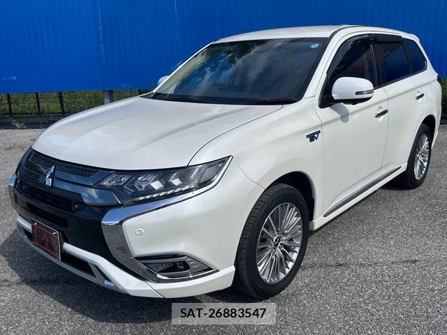 Mitsubishi OUTLANDER PHEV 2020-01 8854924-1