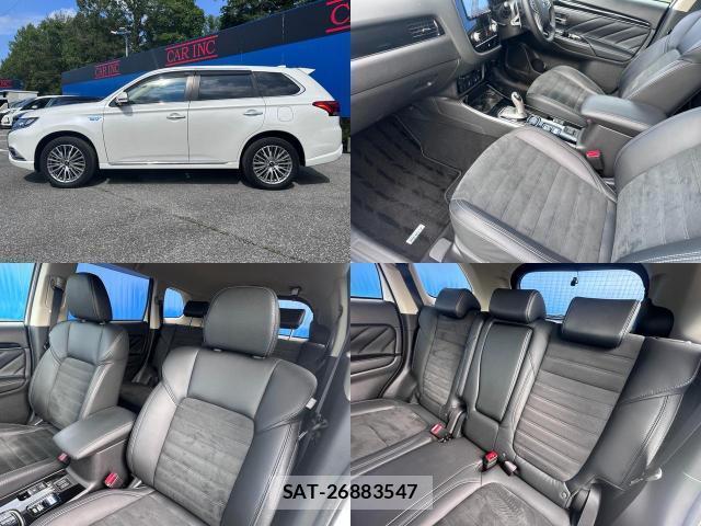 Mitsubishi OUTLANDER PHEV 2020-01 8854924-8