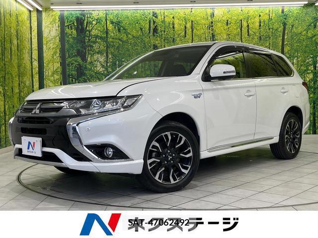 Mitsubishi OUTLANDER PHEV 2016-10 8856670-0