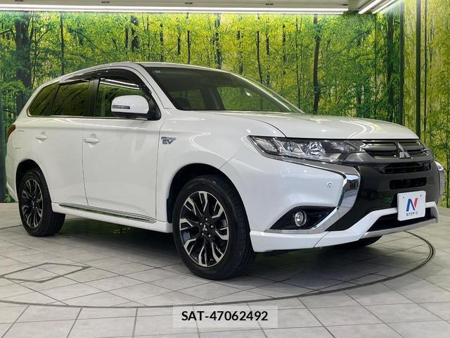 Mitsubishi OUTLANDER PHEV 2016-10 8856670-15