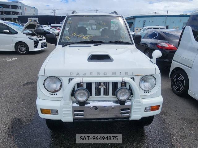 Mitsubishi PAJERO MINI 1998 8854430-1