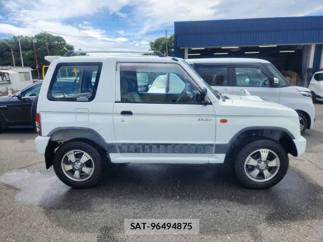 Mitsubishi PAJERO MINI 1998 8854430-3
