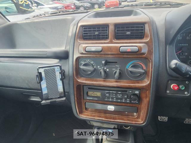 Mitsubishi PAJERO MINI 1998 8854430-4