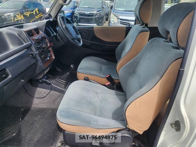 Mitsubishi PAJERO MINI 1998 8854430-5