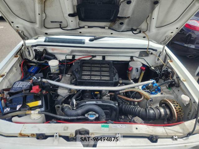 Mitsubishi PAJERO MINI 1998 8854430-7