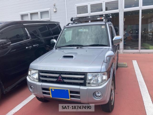 Mitsubishi PAJERO MINI 2011-08 8854610-1