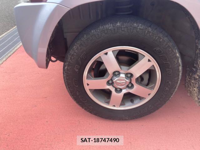 Mitsubishi PAJERO MINI 2011-08 8854610-3