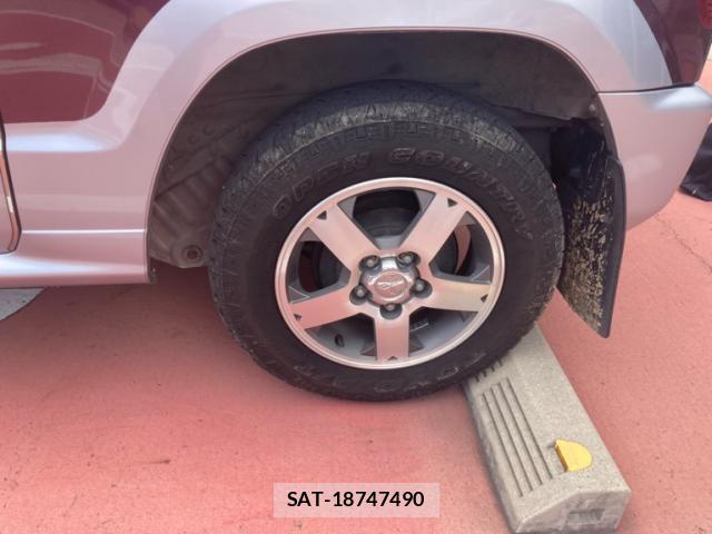 Mitsubishi PAJERO MINI 2011-08 8854610-4