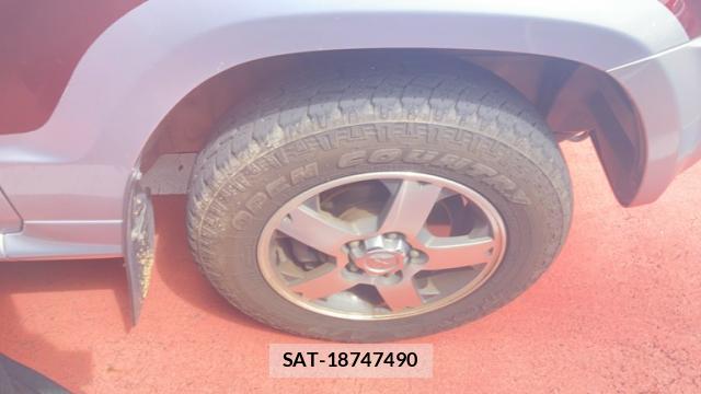 Mitsubishi PAJERO MINI 2011-08 8854610-5