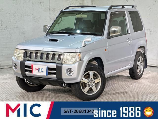 Mitsubishi PAJERO MINI 2010-10 8855203-0