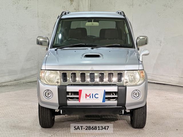 Mitsubishi PAJERO MINI 2010-10 8855203-11