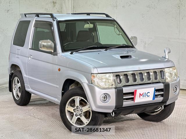 Mitsubishi PAJERO MINI 2010-10 8855203-12