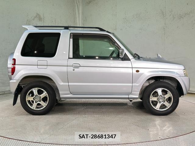 Mitsubishi PAJERO MINI 2010-10 8855203-13
