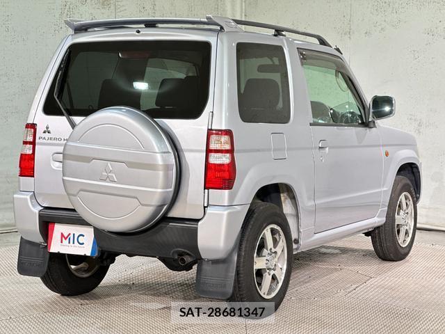 Mitsubishi PAJERO MINI 2010-10 8855203-14