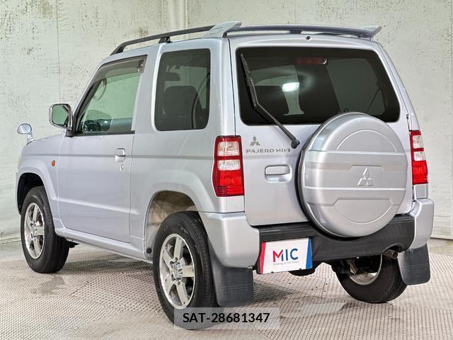 Mitsubishi PAJERO MINI 2010-10 8855203-16
