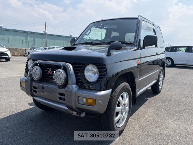 Mitsubishi PAJERO MINI 1997 8856814-0