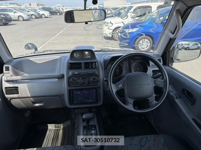 Mitsubishi PAJERO MINI 1997 8856814-2