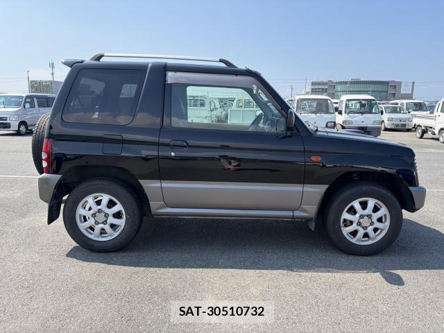 Mitsubishi PAJERO MINI 1997 8856814-3