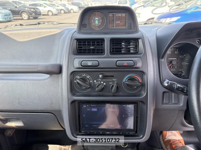 Mitsubishi PAJERO MINI 1997 8856814-4